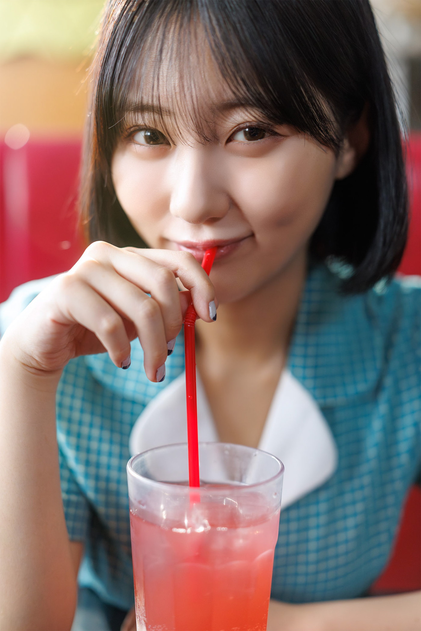 田中美久デジタル写真集よりビキニではしゃぐ姿や美ヒップ＆ボディラインを公開 - 画像一覧（1/4）