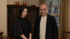 宇多田ヒカル、歴史学者ユヴァル・ノア・ハラリと「AIの進化と創造性」について語る対談コンテンツ公開 - 画像一覧（1/2）