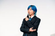 【レポート】Mrs. GREEN APPLEがファンからの質問に生回答！『Harmony』の貴重なエピソードや次回ライブの話題も - 画像一覧（4/6）