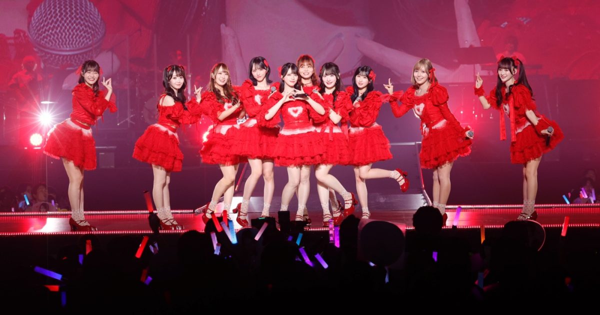 ライブレポート】＝LOVEツアー追加公演開催！「誰ひとり、メンバーも