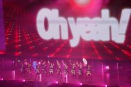 【ライブレポート】＝LOVEツアー追加公演開催！「誰ひとり、メンバーもファンの方も欠けちゃダメ」（山本杏奈） - 画像一覧（4/8）