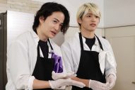 timelesz『タイムレスマン』で“穴埋めクッキング”に再び挑戦！“試食係”の登場に緊張感が走るメンバーたち - 画像一覧（1/3）