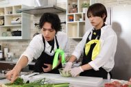 timelesz『タイムレスマン』で“穴埋めクッキング”に再び挑戦！“試食係”の登場に緊張感が走るメンバーたち - 画像一覧（2/3）