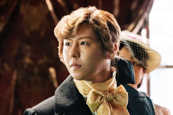 “ショパン役”はMrs. GREEN APPLE藤澤涼架！映画『ベートーヴェン捏造』第三弾追加キャスト解禁