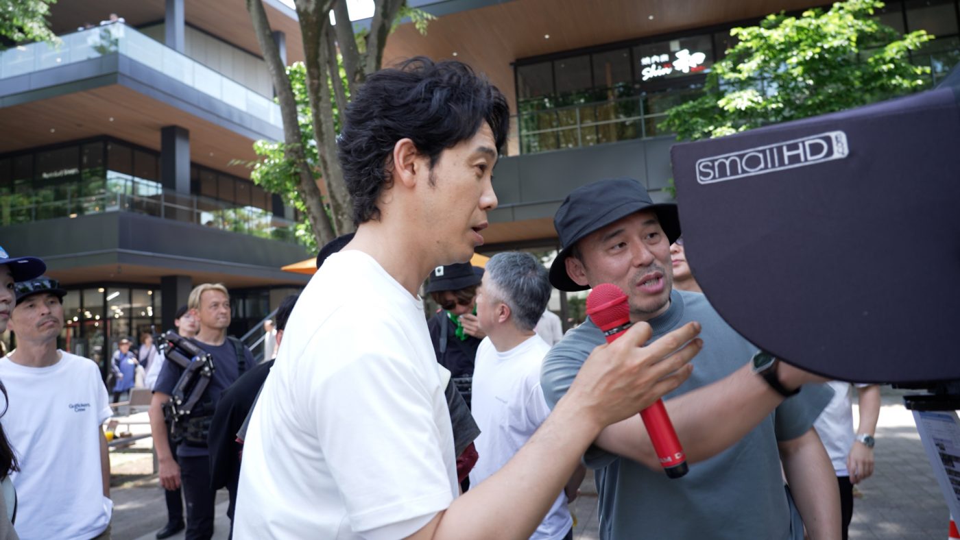 大泉洋、“LIVE DAM WAO!”新TVCMで歌って踊る！「ここ最近の仕事の中でいちばん大変でした」 - 画像一覧（8/17）