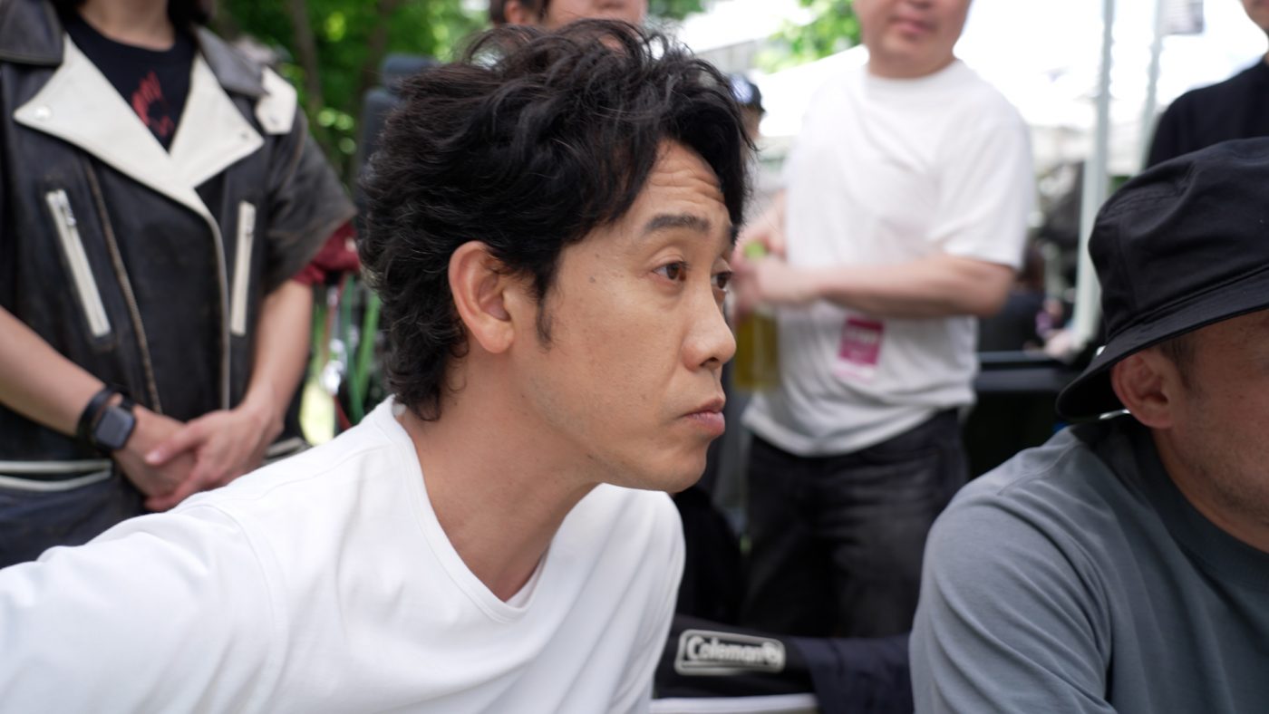 大泉洋、“LIVE DAM WAO!”新TVCMで歌って踊る！「ここ最近の仕事の中でいちばん大変でした」 - 画像一覧（10/17）