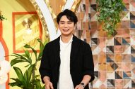 松本潤『ニノなのに』で司会に！二宮和也と久々の2ショットに「ちょっと恥ずかしい…」 - 画像一覧（1/7）