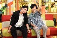 松本潤『ニノなのに』で司会に！二宮和也と久々の2ショットに「ちょっと恥ずかしい…」 - 画像一覧（3/7）