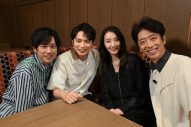 松本潤『ニノなのに』で司会に！二宮和也と久々の2ショットに「ちょっと恥ずかしい…」 - 画像一覧（6/7）