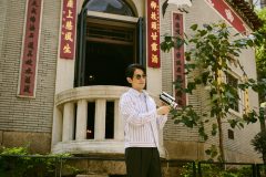 ディーン・フジオカ、香港の隠れた名所を発見する動画を公開！8mmフィルムカメラでミッションに挑戦