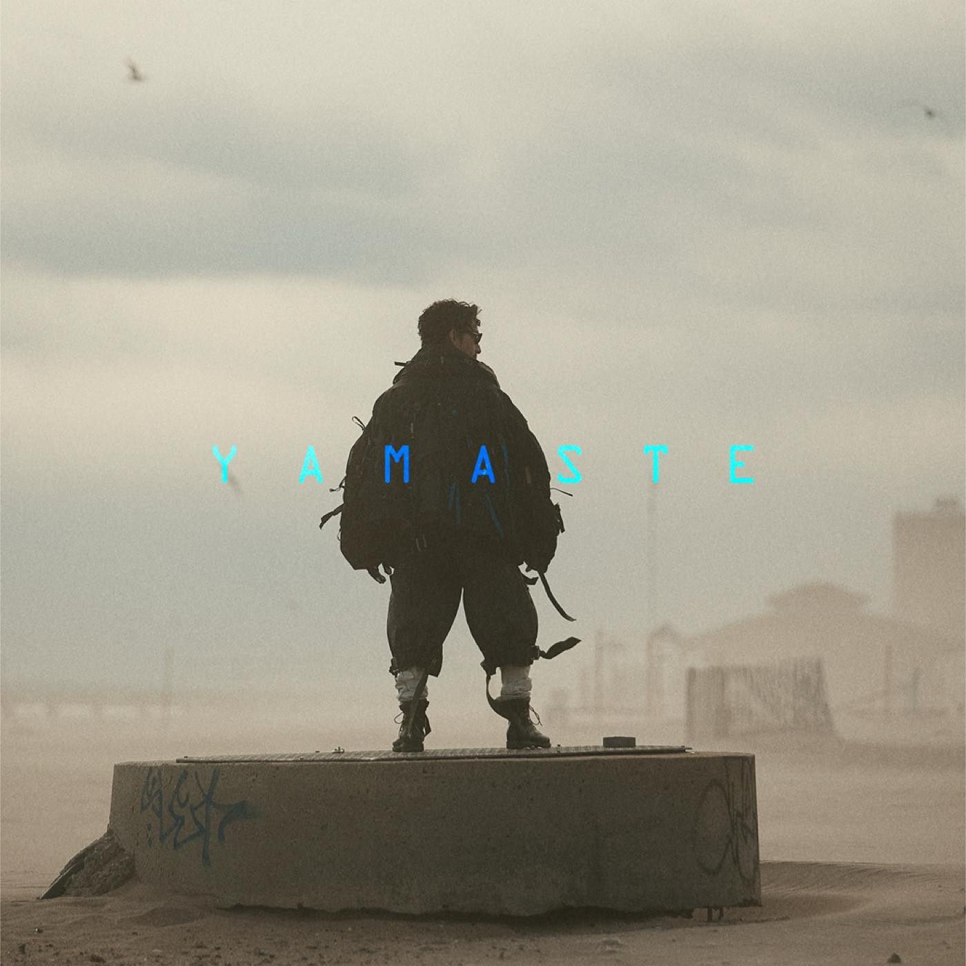 BIGYUKI最新シングル「YAMASTE（ヤマステ）」リリース決定