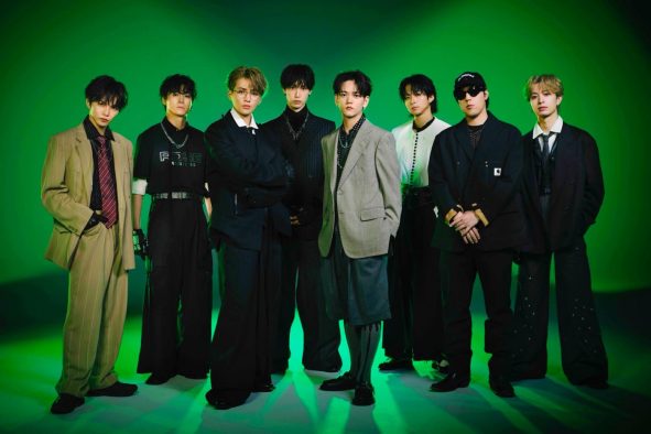 FANTASTICS新曲「Candy Blaze」がプロマーシャル2025に決定！コラボCM放送開始