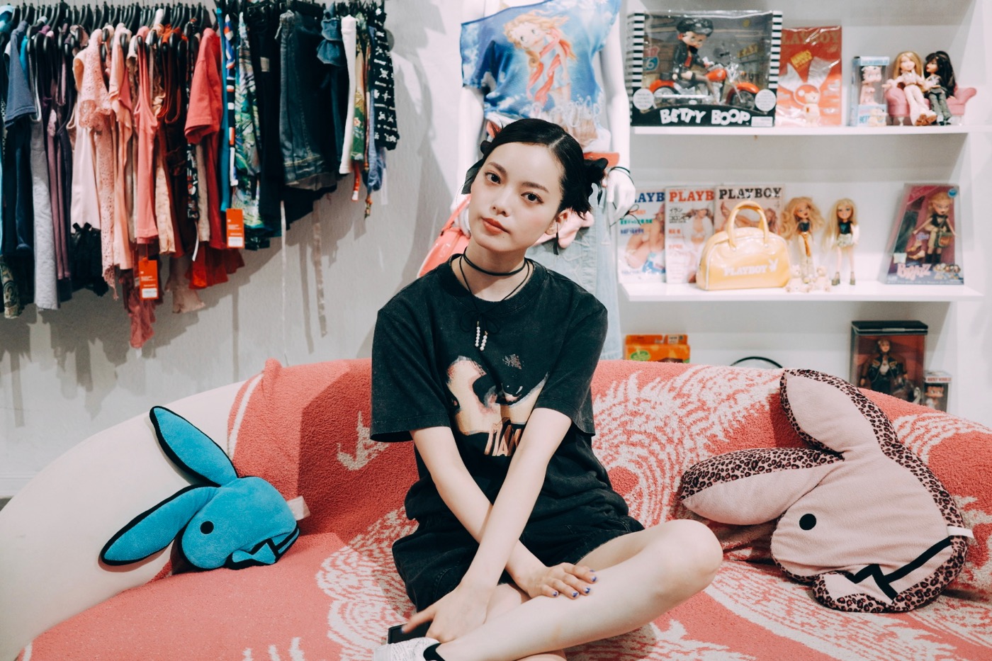 平手友梨奈の“ありのまま”が映し出されるドキュメンタリーがエムオン!にて3ヵ月連続OA