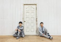 ゆず、新曲「シビレル」がサントリー“ジムビーム”タイアップソングに決定