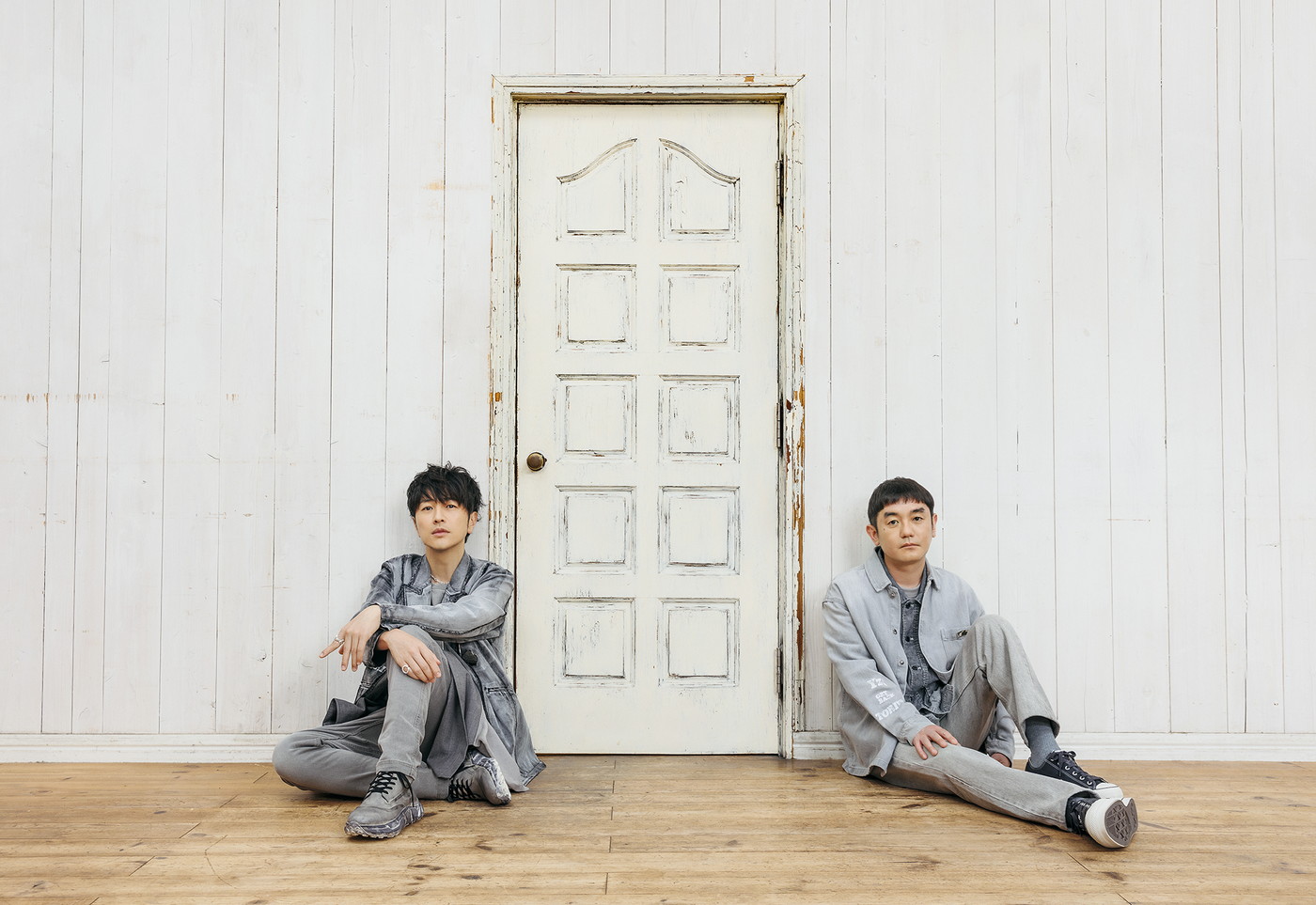 ゆず、新曲「シビレル」がサントリー“ジムビーム”タイアップソングに決定 - 画像一覧（1/2）