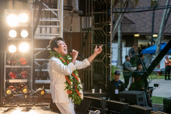 【ライブレポート】TUBE、開催中止危機を乗り越えて行われたハワイ公演の感動のステージの詳細レポートが到着