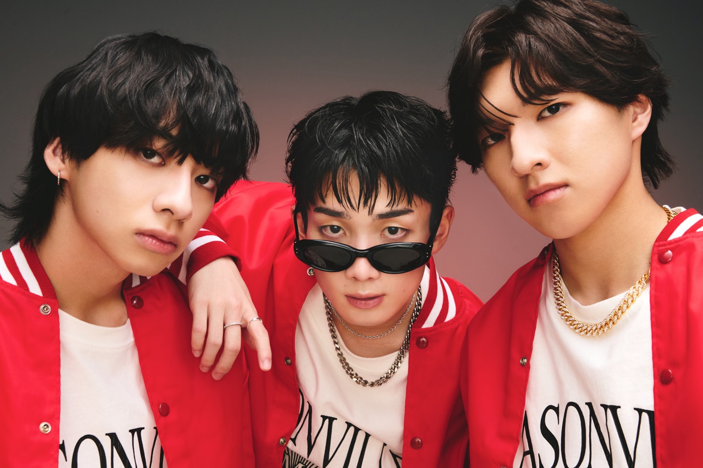 『虹プロ2』ファイナリストEIJIを含む3人組ユニット“Bestted（ベスティッド）”結成！初ステージは『サマソニ2025』