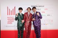 純烈、新浜レオンら出演『MUSIC AWARDS JAPAN 2025』演歌・歌謡曲ライブが配信開始 - 画像一覧（2/5）