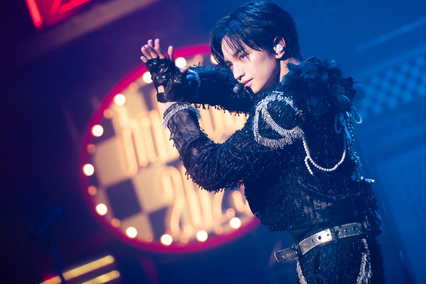 中島健人ソロ初の全国ツアー完遂！台北での追加公演発表＆「JUST KENTY☆」MV公開