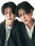 西山智樹×前田大輔（『タイプロ』元候補生）『美的』に初登場！新グループ結成への決意明かす
