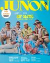 朝ドラ『あんぱん』で共演の北村匠海と中沢元紀が『JUNON』で再会！臨増版は表紙＆裏表紙をRIP SLYMEがジャック - 画像一覧（1/7）