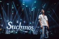 Suchmos、横浜アリーナ公演より新曲「Whole of Flower」ライブ映像をプレミア公開 - 画像一覧（1/5）