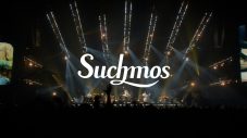 Suchmos、横浜アリーナ公演より新曲「Whole of Flower」ライブ映像をプレミア公開 - 画像一覧（2/5）