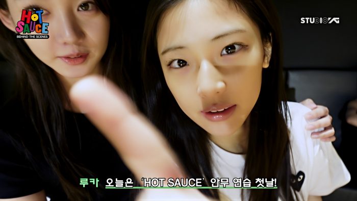 BABYMONSTERが情熱あふれる「HOT SAUCE」振り付け練習現場の映像公開！8月からは2回目のアメリカツアーも開催