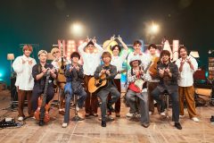 【レポート】WEST.×wacci『WESSION』でセッション！コメントとライブレポートも到着