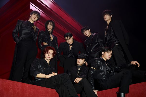 ATEEZ、12thミニアルバムが「Billboard 200」に再びチャートイン！“別次元”の世界的人気を証明