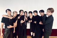 ATEEZ、12thミニアルバムが「Billboard 200」に再びチャートイン！“別次元”の世界的人気を証明 - 画像一覧（2/2）