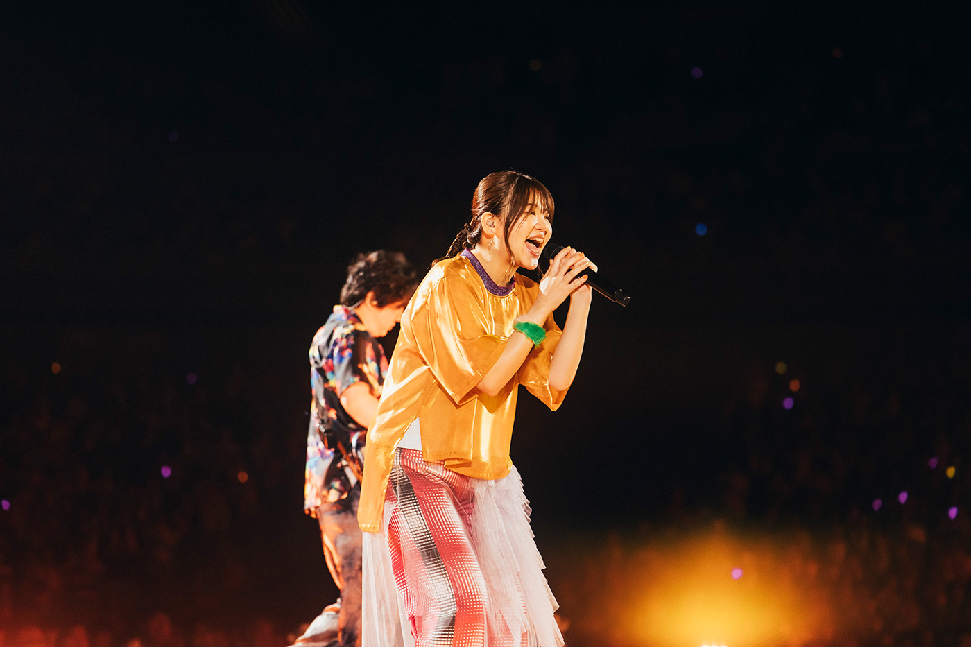 【ライブレポート】いきものがかり、横浜アリーナ公演は満員御礼！約4年ぶりアリーナツアーの千秋楽飾る