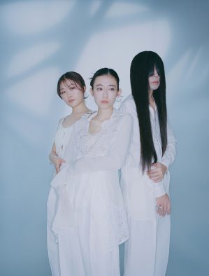 羊文学、欧州進出！初のヨーロッパツアー『Hitsujibungaku Europe Tour 2025』の開催を発表