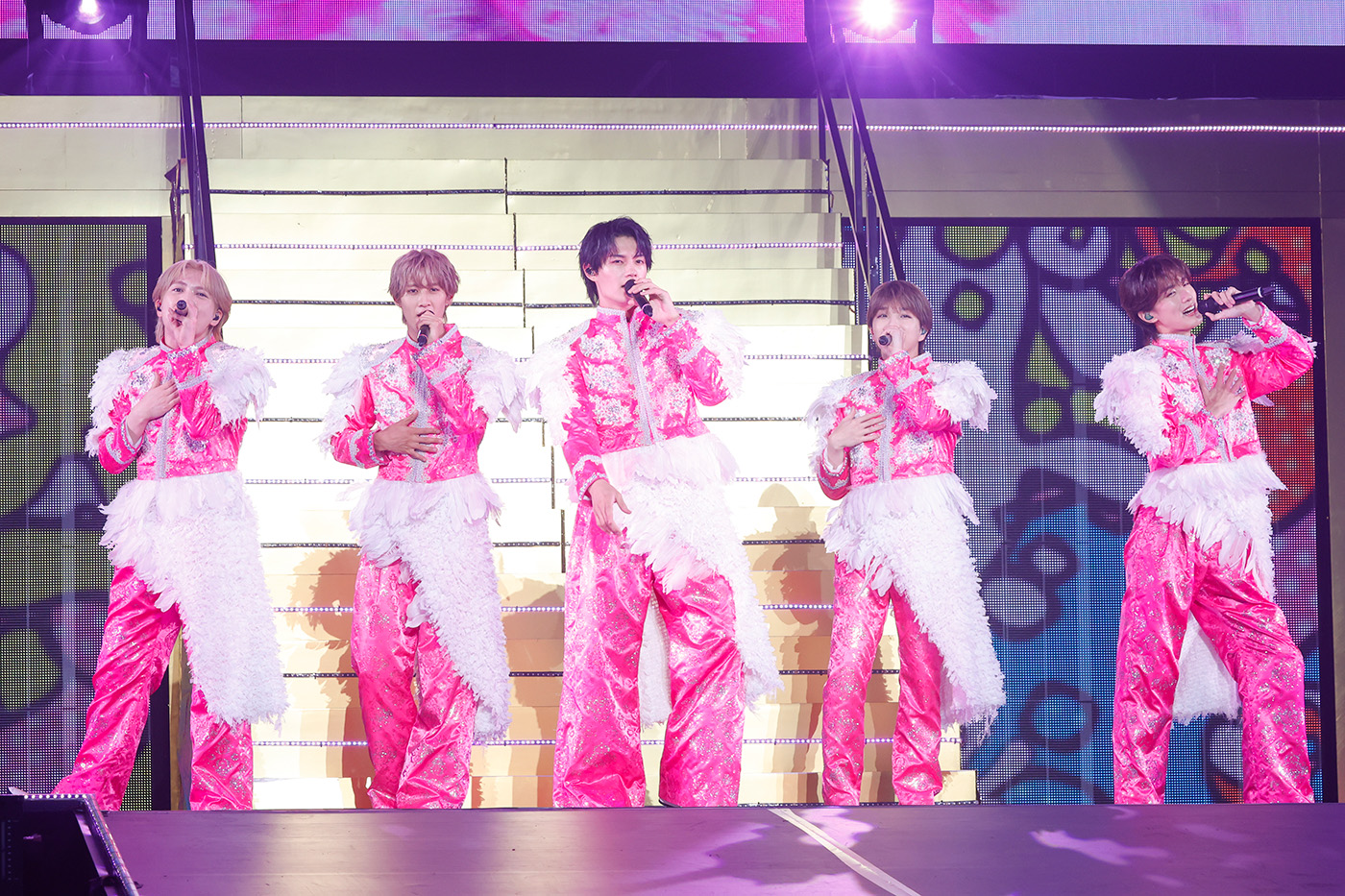 【ライブレポート】M!LK、史上最大動員の全国ツアー完走！東名阪アリーナツアーの開催も発表