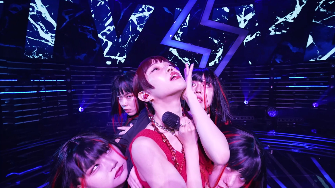 アイナ・ジ・エンド、新曲「革命道中」がリリース2週間でストリーミング1,000万再生を突破 - 画像一覧（6/6）