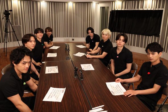 timelesz『タイムレスマン』で“ミュージックシェア”に再挑戦！高難度曲「パプリカ」にトライ