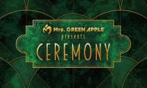 Mrs. GREEN APPLEが立ち上げたエンタテインメントショー『CEREMONY』放送＆配信決定 - 画像一覧（1/6）