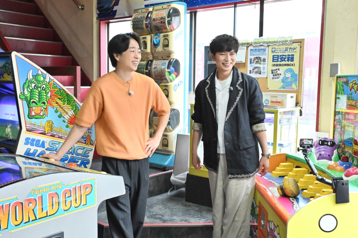 嵐・松本潤と櫻井翔が、TBSで24年ぶりの2人ロケ！「あの頃の記憶を辿る青春旅！」へ