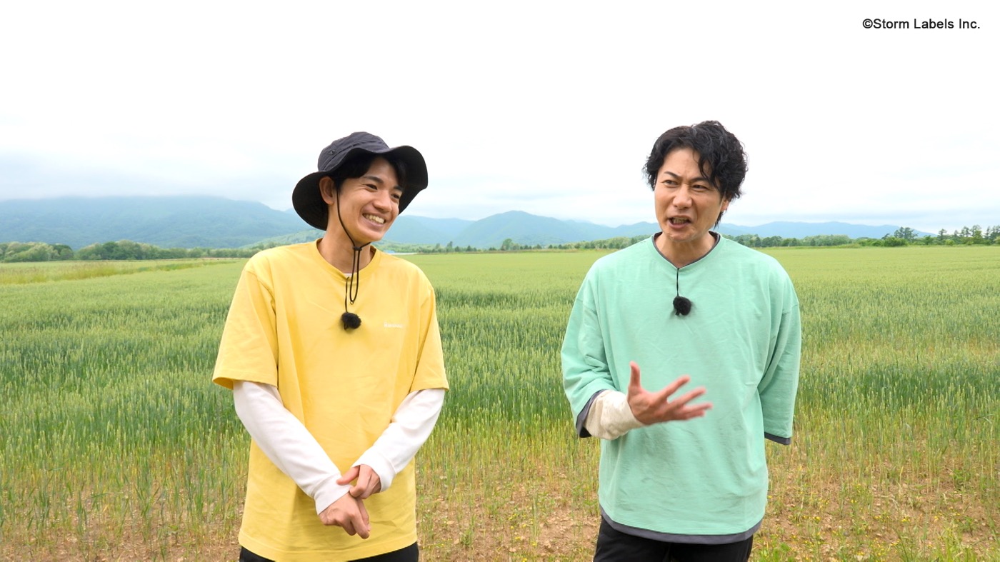SixTONES高地優吾がジュニアとともに北海道をミッション旅！スタジオから「過酷すぎない!?」の声があがる場面も - 画像一覧（3/4）