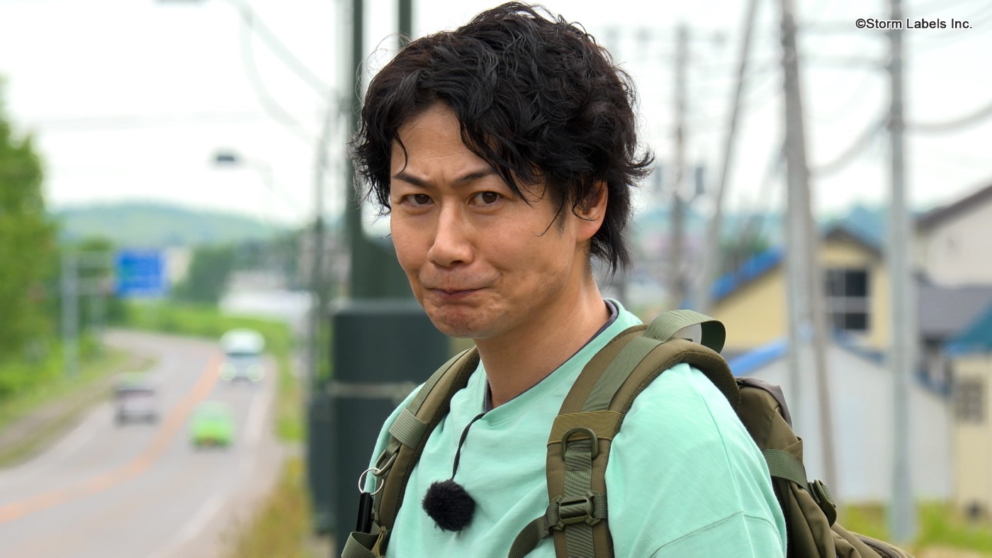 SixTONES高地優吾がジュニアとともに北海道をミッション旅！スタジオから「過酷すぎない!?」の声があがる場面も - 画像一覧（4/4）