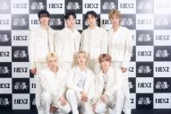 【ライブレポート】NEXZ、日本武道館公演開催！スマホライトの星空にメンバー号泣 - 画像一覧（18/33）