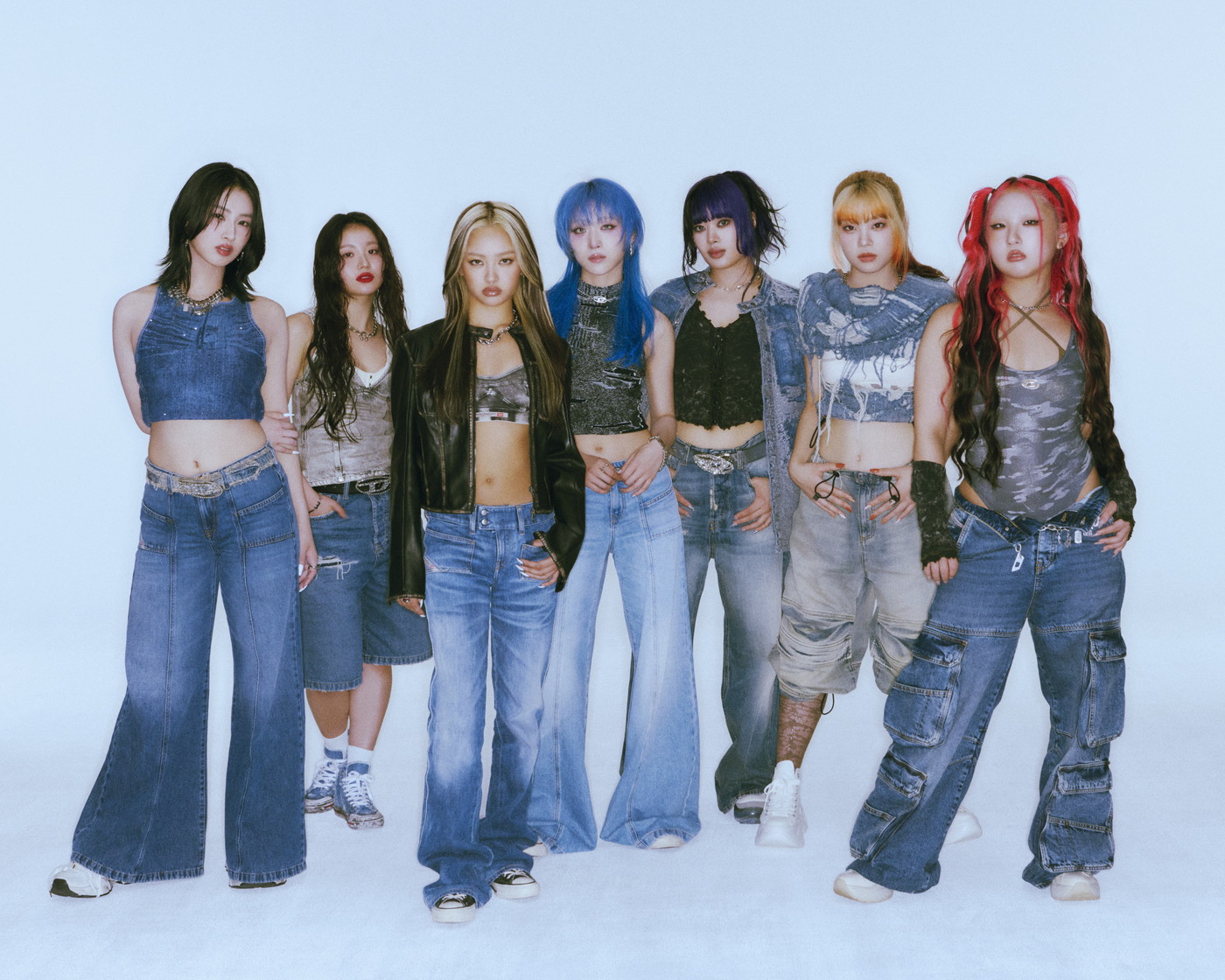 HANA最新曲「Blue Jeans」、デビュー曲「ROSE」を超える勢いで国内外主要音楽チャートを席巻