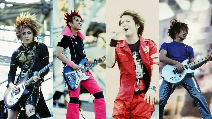 GLAY、伝説の「20万人ライブ」が最新リマスター映像にて放送決定