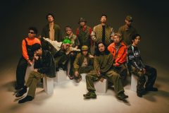 梅田サイファー、ニューアルバム『HAPPY RETENTION』リリース決定