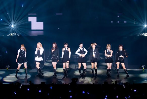 【ライブレポート】ME:I、初の全国アリーナツアーが長野で開幕！9月リリースのアルバムより「THIS IS ME:I」を初披露