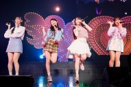 【ライブレポート】NMB48山本望叶がピンクの卒業ドレスでアンコールに登場！卒業コンサート＆『ここにだって天使はいる公演』レポート到着 - 画像一覧（2/7）
