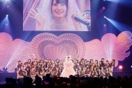 【ライブレポート】NMB48山本望叶がピンクの卒業ドレスでアンコールに登場！卒業コンサート＆『ここにだって天使はいる公演』レポート到着 - 画像一覧（5/7）