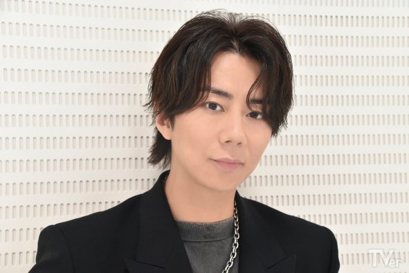 北山宏光インタビュー「音楽業界で同じ時代を走ってきた」岩田剛典と『DOCTOR PRICE』でドラマ初共演に喜び