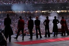 【ライブレポート】ATEEZ、米・シカゴ「Wrigley Field」公演が大盛況