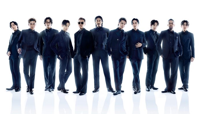 EXILE、デビュー24周年となる日に52枚目のシングル「Get-go!」リリース決定